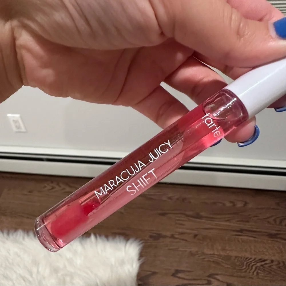 Tarte Maracuja Juicy Lip & Cheek Shift